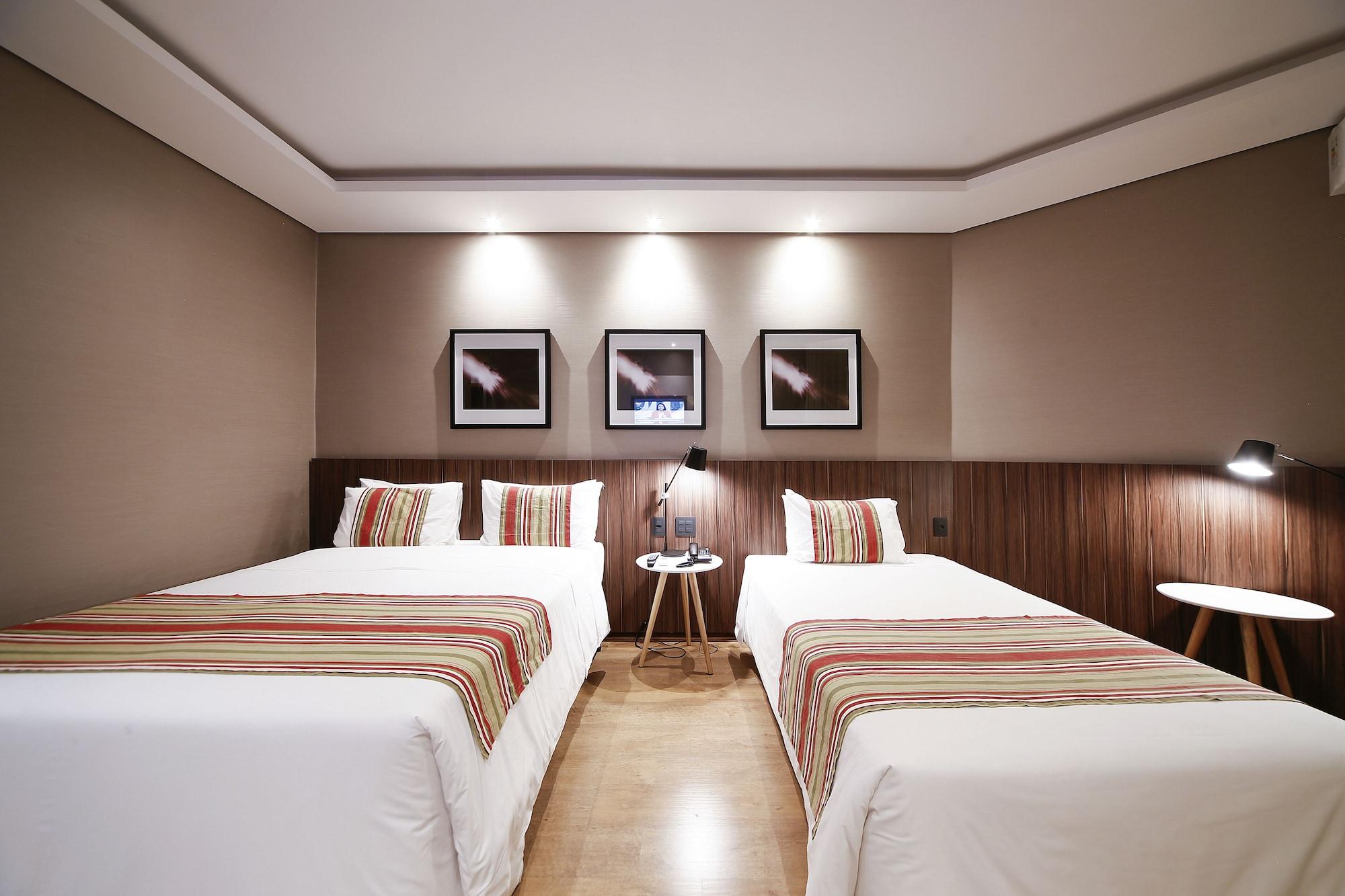 Hotel Grand Royal By Atlantica Sorocaba