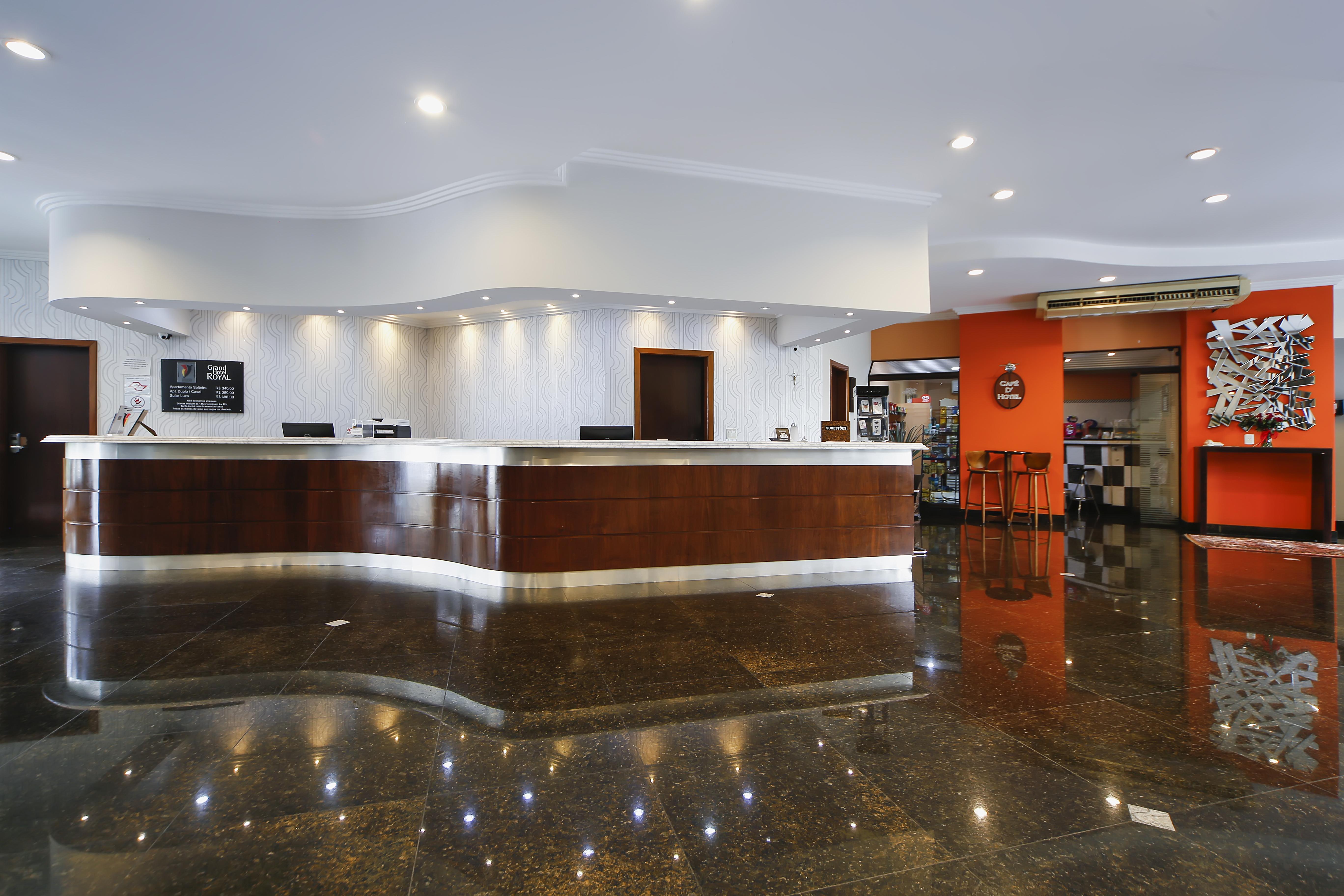 Grand Royal By Atlantica 4*
