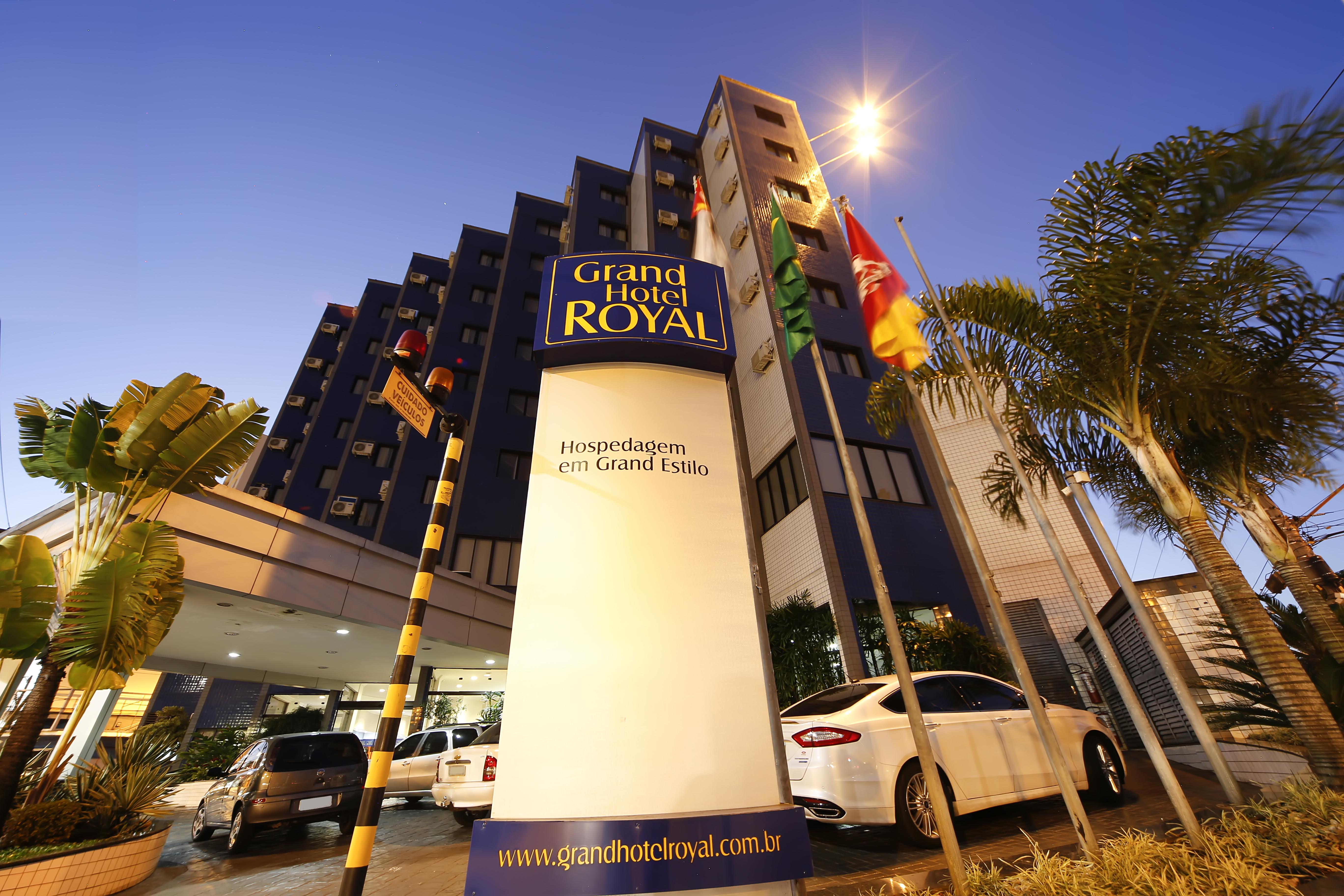 Grand Royal By Atlantica Hotel 4*